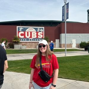 Meet your Posher, Maddy